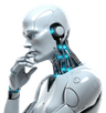 Icon representing AI integration for smarter debugging