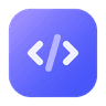 Icon representing the focus on supporting more languages in turbo console log