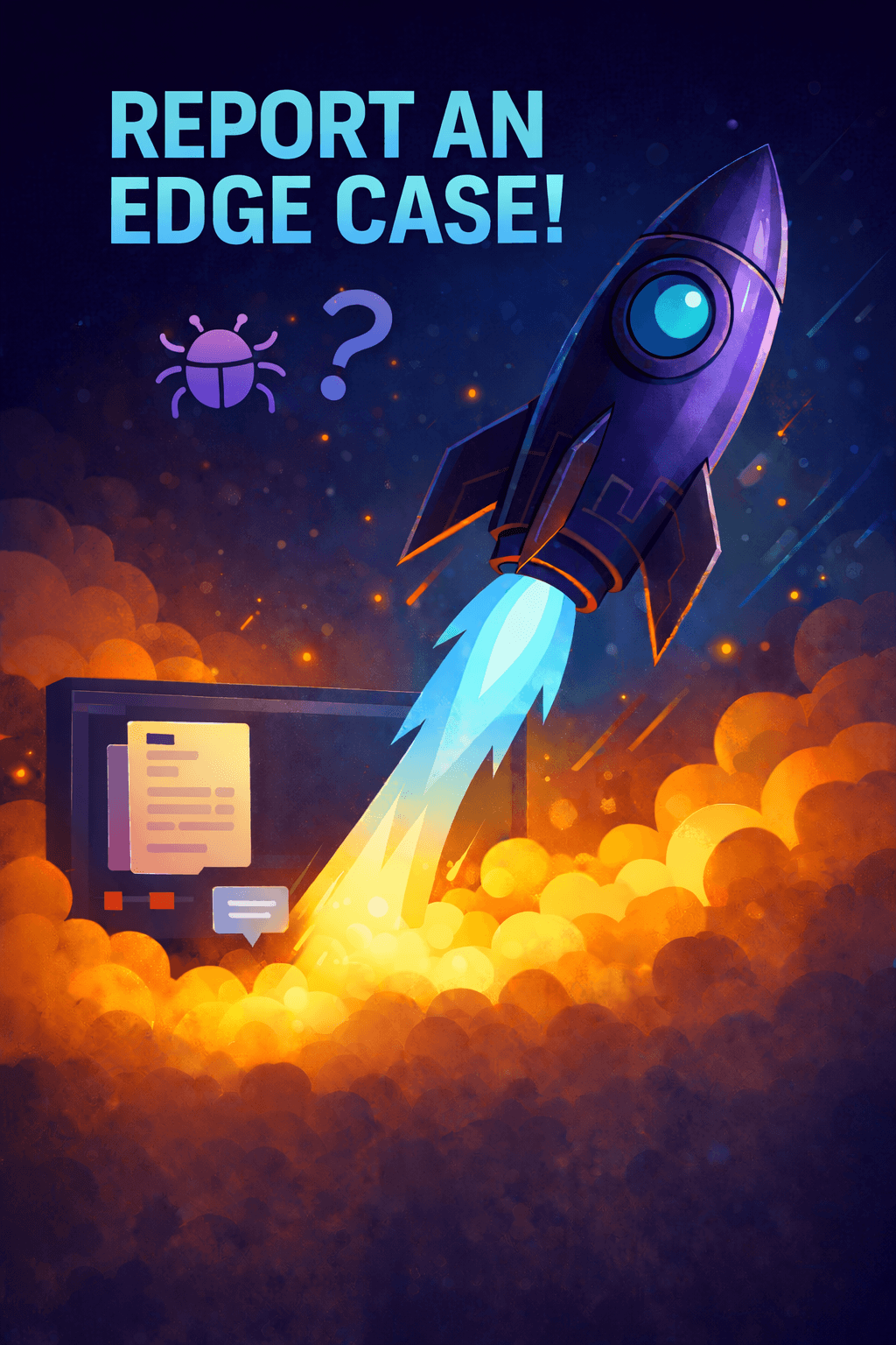 Edge Cases Reporting