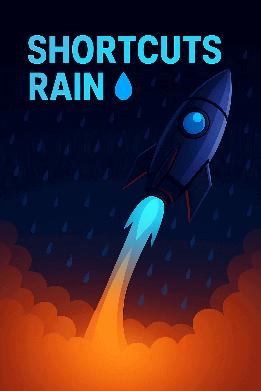 Keyboard Shortcuts Rain
