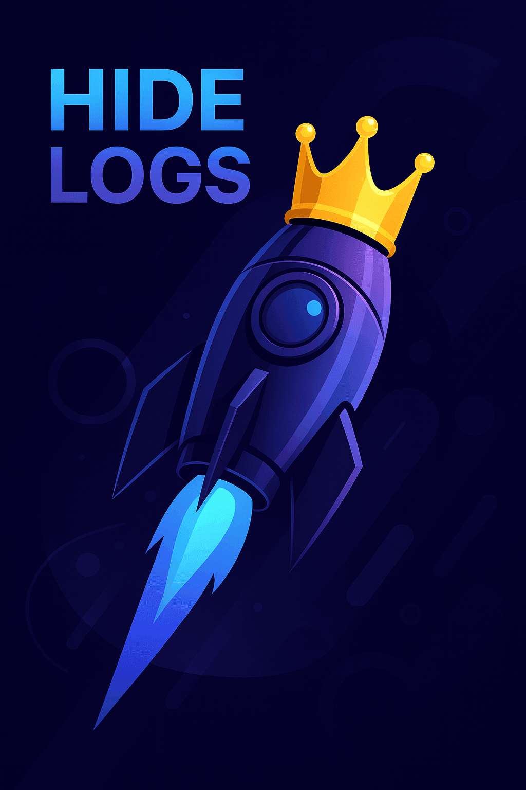 Turbo Pro hide logs illustration