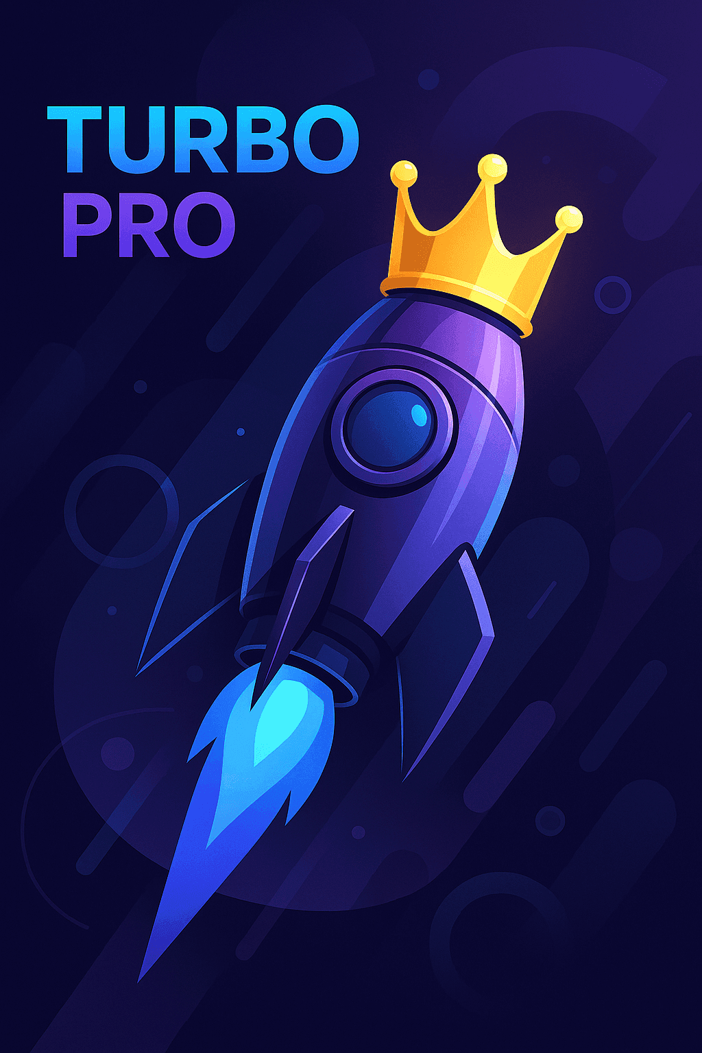 Illustration of a TURBO Pro
