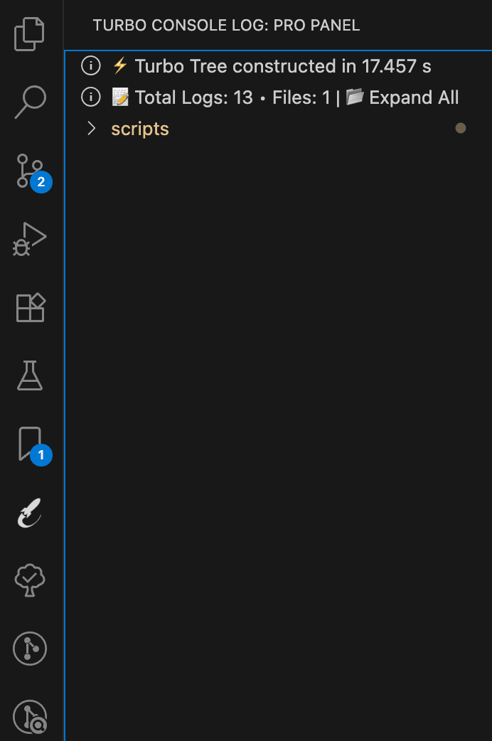 Turbo PRO v2 panel – React repo