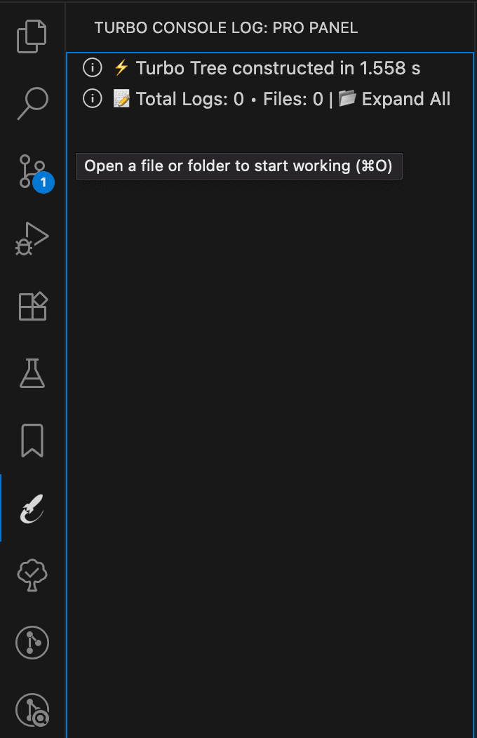 Turbo PRO v2 panel – Vite repo