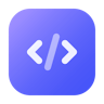 Icon representing the focus on supporting more languages in turbo console log