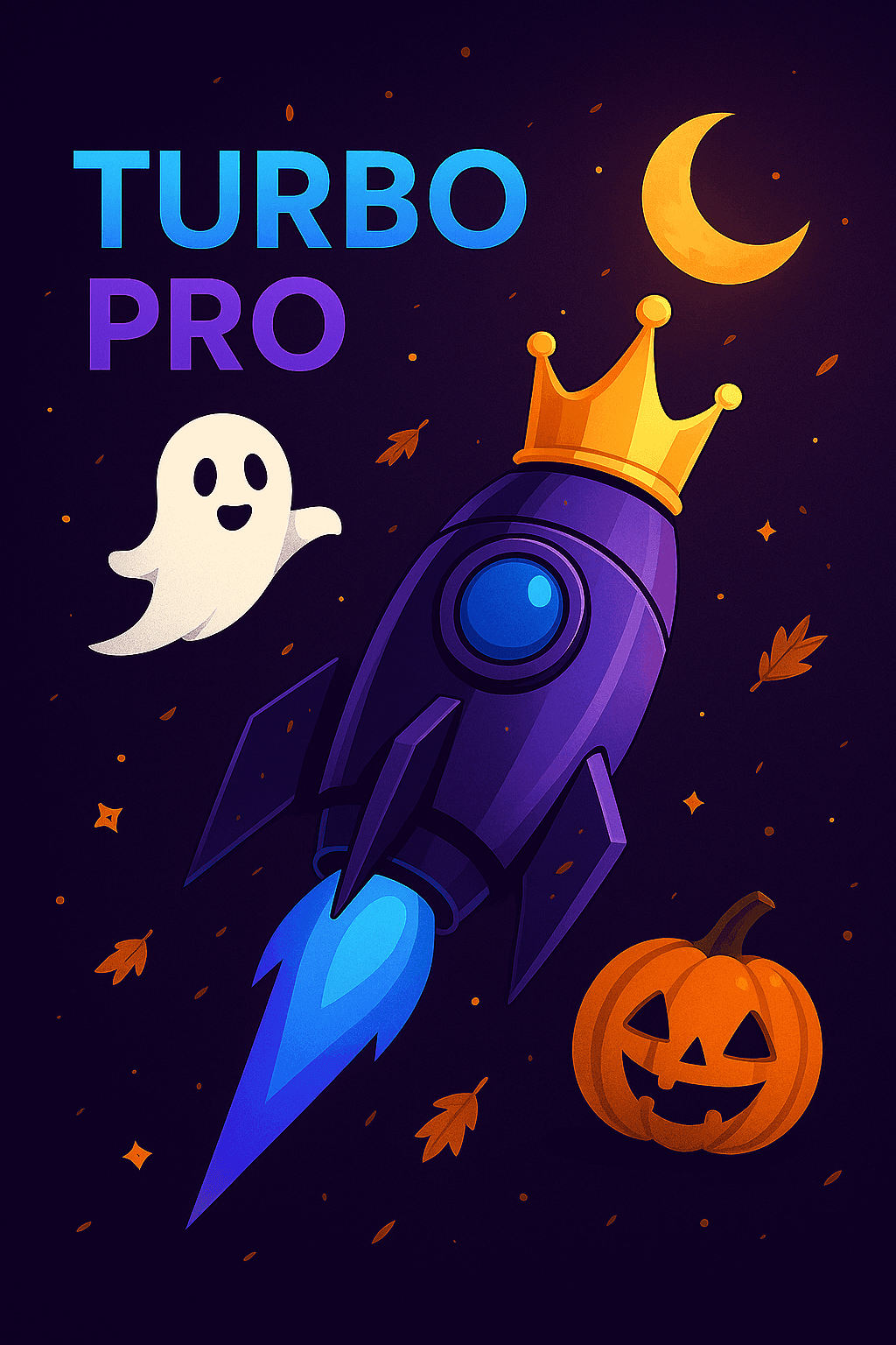 Illustration of a TURBO Pro