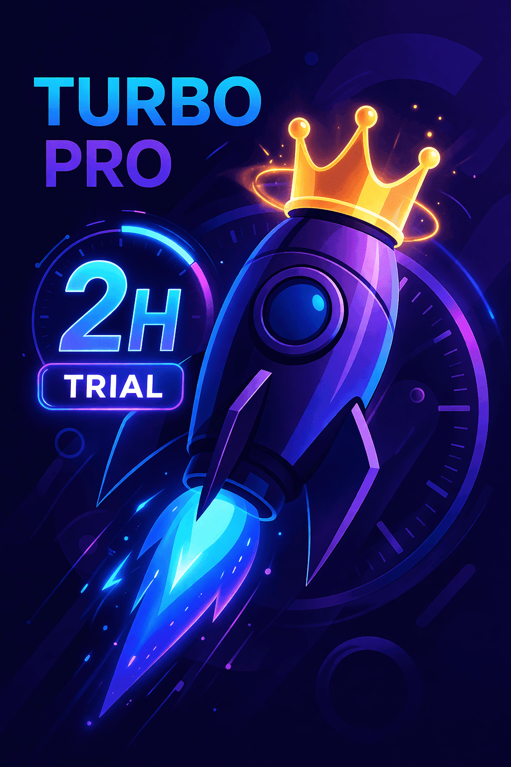 Turbo Pro 2-Hour Trial - v3.20.0