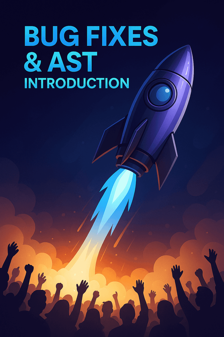 v3.2.0: AST Introduction & Core Detection Fixes | Turbo Console Log ...